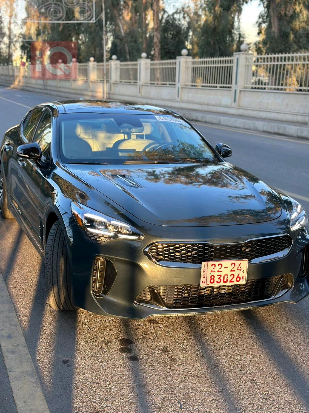 Kia Stinger